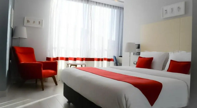 Двухместный номер Superior Petra Boutique Hotel