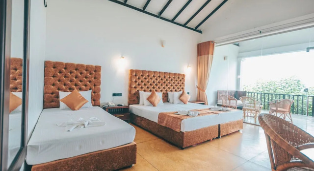 Samudra Beach Resort