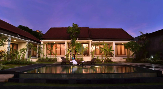 Pondok Cintya, Reservar Hotel Hotéis em Bali com piscina, Piscina