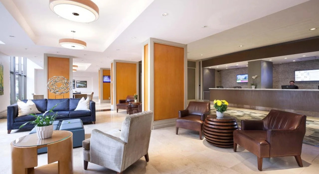 Radisson Blu Vancouver Airport Hotel & Marina
