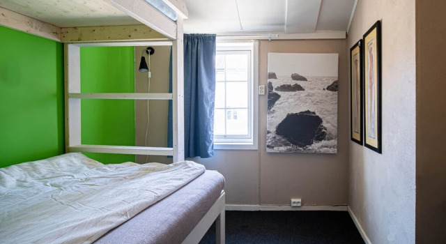Номер Standard The Tromso Hostel