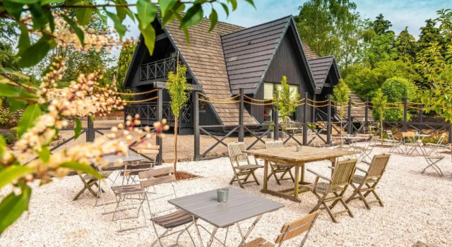 Номер Standard The Boat Inn
