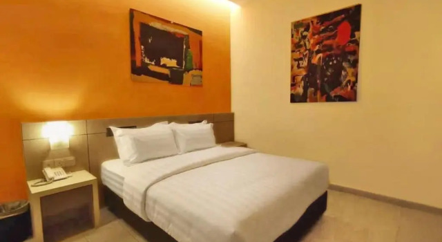Двухместный номер Standard KLUANG RIVERVIEW HOTEL