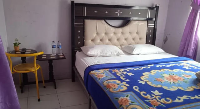 Номер Superior Trivadoh Syariah Hotel