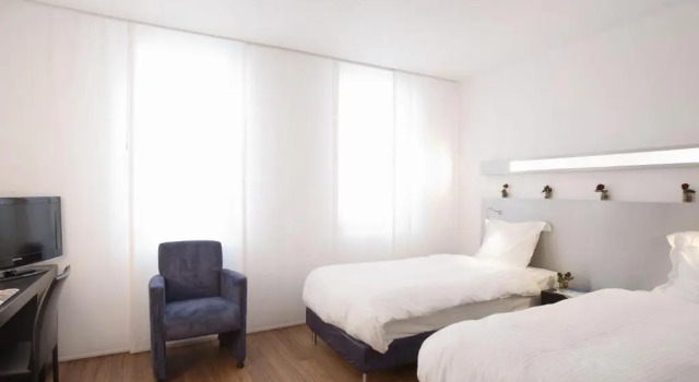 Двухместный номер Standard Hotel Aqua by HappyCulture