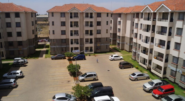 Sefu Apartments, Varaa Huoneisto Syokimau Machakos