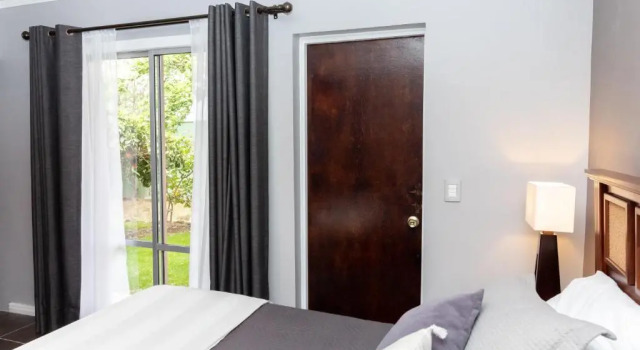 Двухместный номер Standard с видом на сад Santa Teresita Boutique Hotel