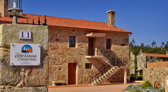 Casa Ceferinos, Prenota Hotel Muxia 
