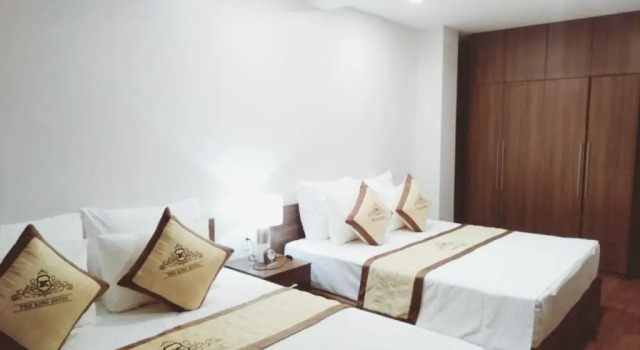 Номер Standard The King Hotel - Condotel Thai Nguyen