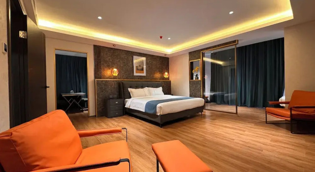 Люкс Family Bojon Hotel Ulaanbaatar - Soyolj Mall