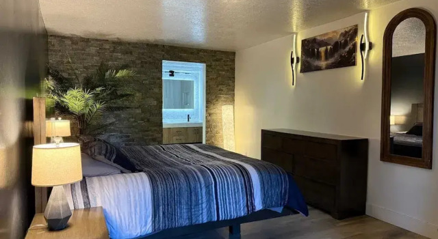 Люкс Classic Taos Valley Lodge
