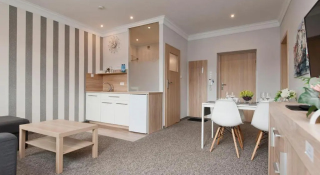 Апартаменты Deluxe Apartamenty Stary Port