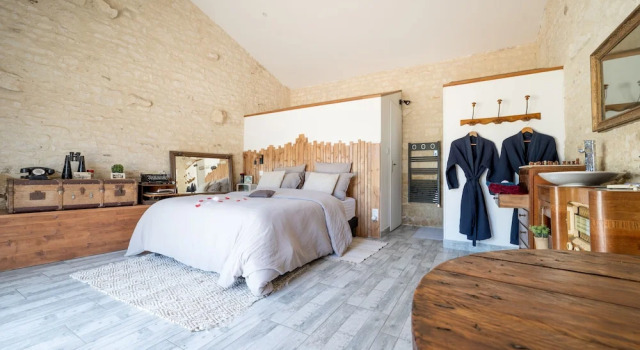 L'Echappee Vendeenne Chambres d'Hotes