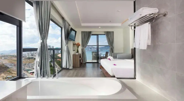 Люкс Xavia Xavia Hotel