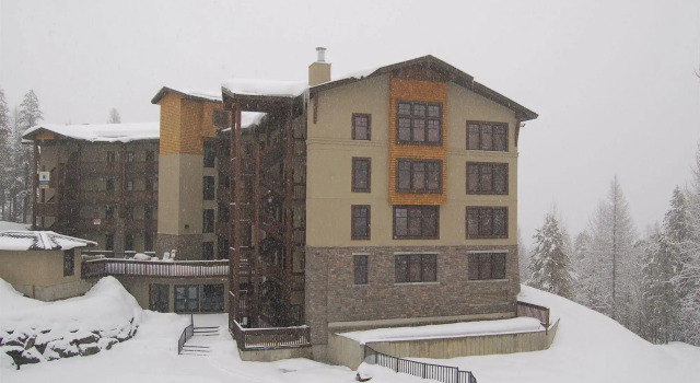 Trickle Creek Condos, Забронировать Отель Кимберли Kimberley Alpine, рядом с Горнолыжный подъемник Owl T-Bar