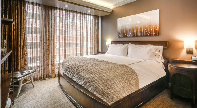 Двухместный номер Standard Curtiss Hotel, an Ascend Collection Hotel