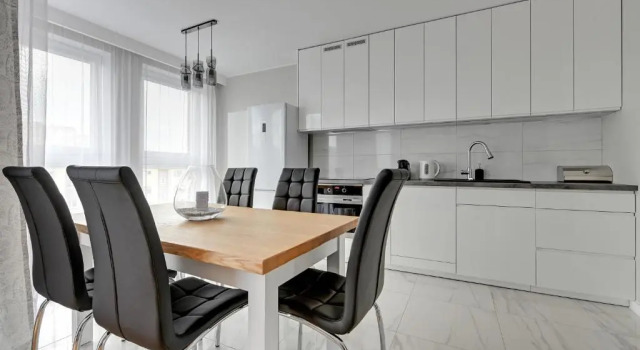 Апартаменты Superior с 2 комнатами Blue Mandarin Apartments - Szafarnia