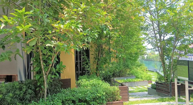 Edge Central # UTrip, Забронировать Отель Отели Паттайя 5 звезд, рядом с Кафе Хард Рок, 5*