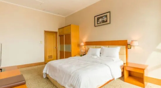 Люкс Business Zuiranju Holiday Hotel