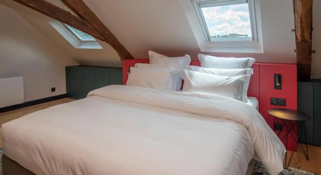 Luxury apartment for two, Rezerwuj Apartament Dinan 