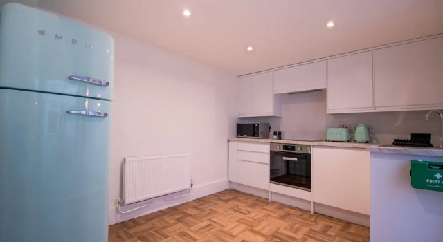Апартаменты Comfort 2 Bedroom Flats in Covent Garden