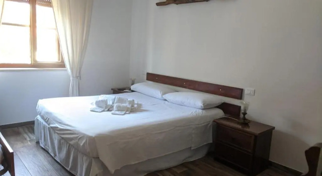 Camera quadrupla Standard Maremmano BnB