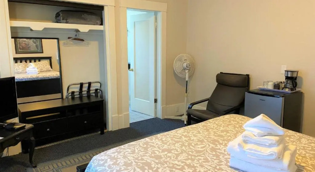 Двухместный номер Classic Douglas Guest House