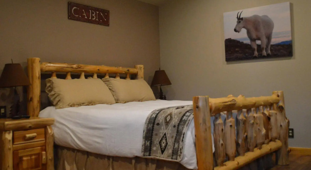 Summit Lake Lodge, Забронировать Дом для отпуска Summit Lake штат Аляска