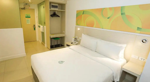 Двухместный номер Standard Go Hotels Manila Airport Road