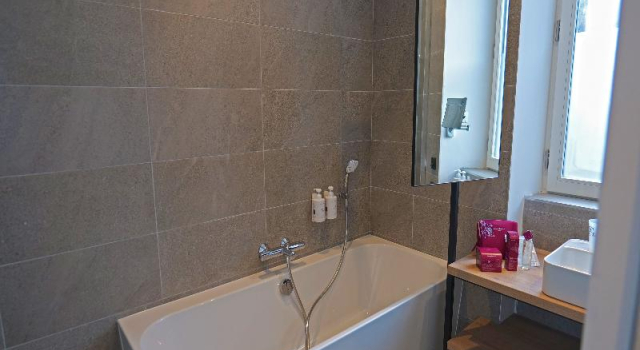Люкс Standard Garrigae Caserne de Briançon & SPA Cinq Mondes