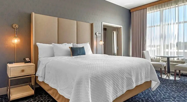 Люкс Lyric Hotel West End, Trademark Collection by Wyndham