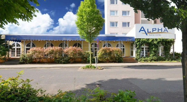 Alpha Hotel Garni, Забронировать Отель Дитценбах 