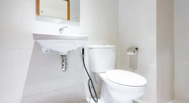 Двухместный номер Standard RedDoorz Plus At Harvest Inn Panakkukang