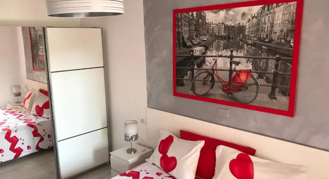 Bonito apartamento Complejo Orlando, Book Apartment Hotels in Tenerife with Parking, Parking