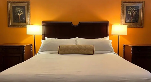 Люкс Howard Johnson by Wyndham Ridgecrest, CA