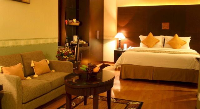 Hotel Pacific Balikpapan