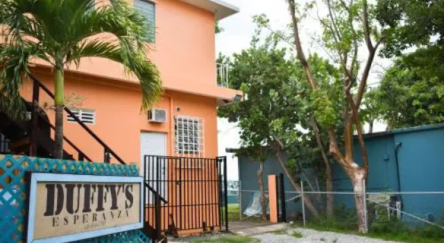Flamboyan Guest House, Rezervovat Penzión Penziony v Ceiba, Penzión