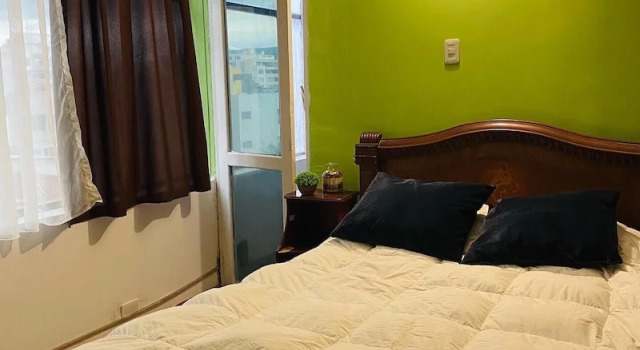 Студия Standard Puruha Inn