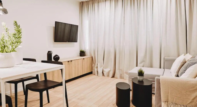 Апартаменты Villa Blanka
