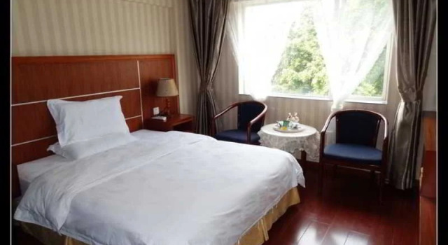 China's Emerging Business Hotel