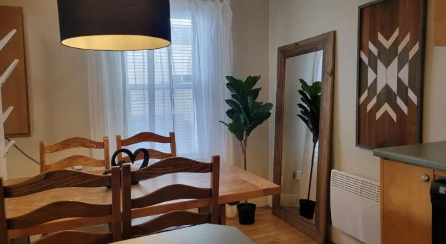 Люкс Les Suites du Centre-Ville
