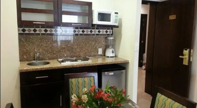 Люкс Suites Melchor Ocampo 445