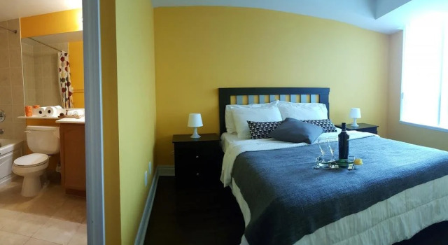 Meridian 1, Varaa Hotelli North York 