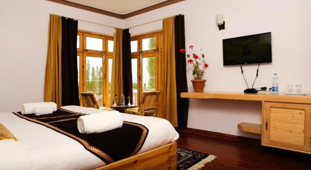 Номер Deluxe Hotel Natures Land