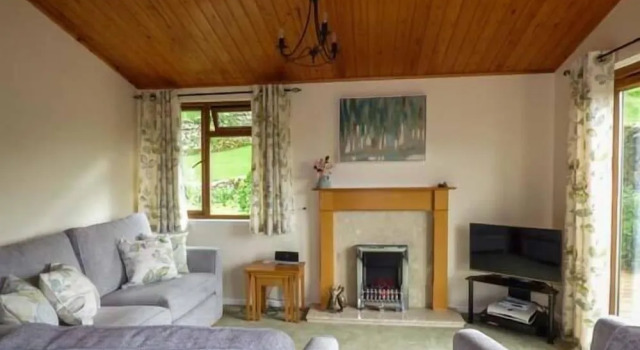South Lodge, Rezervasyon Tatil Evi Merseyside villalar, Villa