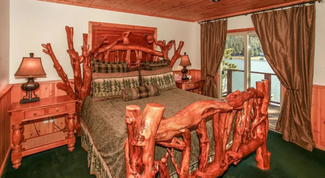 Fishermans Paradise-1792 by Big Bear Vacations, Забронировать Дом для отпуска СПА-отели Биг-Бэр-Лейк, SPA-услуги