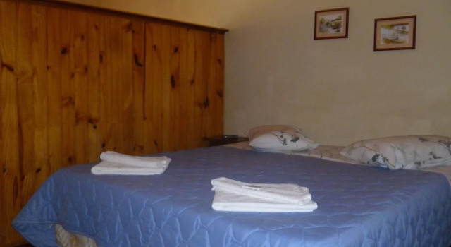Семейные апартаменты Pousada & Camping Serras Verdes