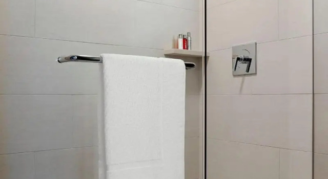 Четырёхместный номер Standard Marriott Marquis Houston