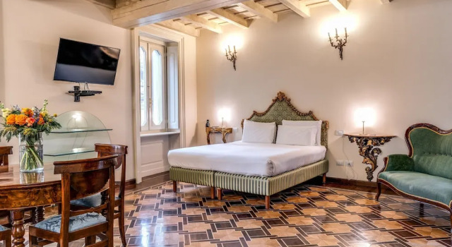 Полулюкс Hotel Santa Marta Suites