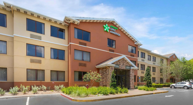 Extended Stay America Suites - Fort Lauderdale - Cypress Creek - NW 6th Way, Забронировать Отель Отели Форт-Лодердейл с завтраком, Завтраки